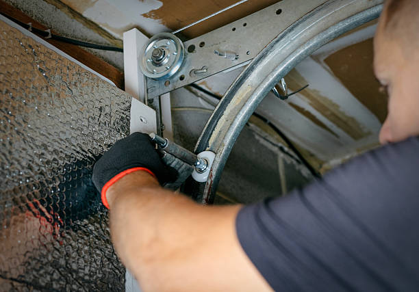 Affordable Garage Door Maintenance solutions in Hughestown, PA